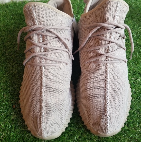 New! Yeezy boost 350 oxford tan size 13 main image 8